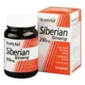 ELEUTEROCOCO 250 MG 30 CÁPS (ELEUTHEROCOCCUS SENTICOSUS)
SIBERAN GINSENG