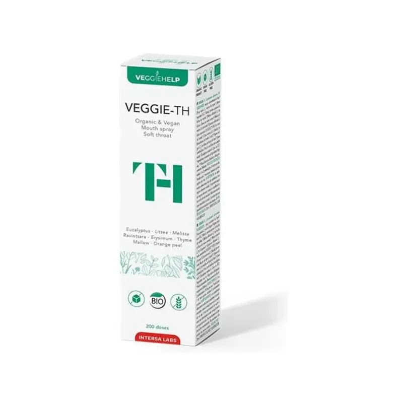 VEGGIE-TH · SPRAY BUCAL