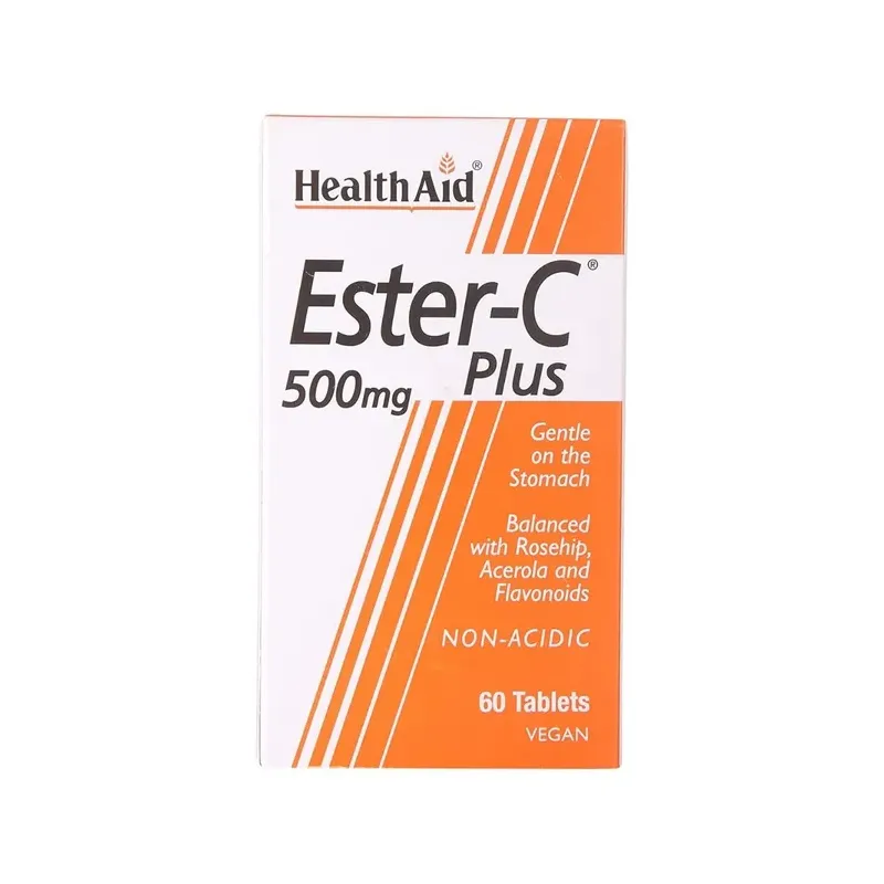 ESTER-C® PLUS 500 MG 60 COMP