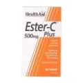 ESTER-C® PLUS 500 MG 60 COMP