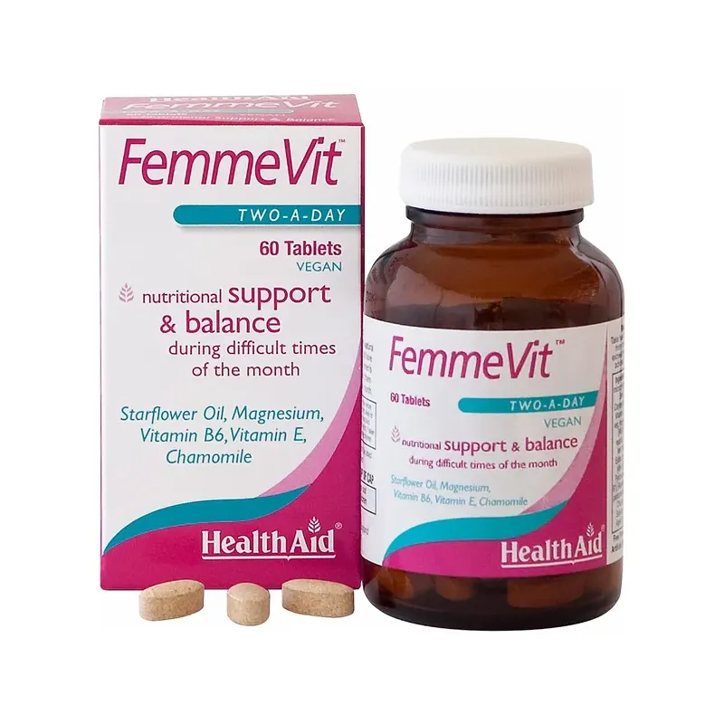 FEMMEVIT® 60 COMP