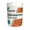 FIBRA DE CÁSCARA DE PSYLLIUM  300 G