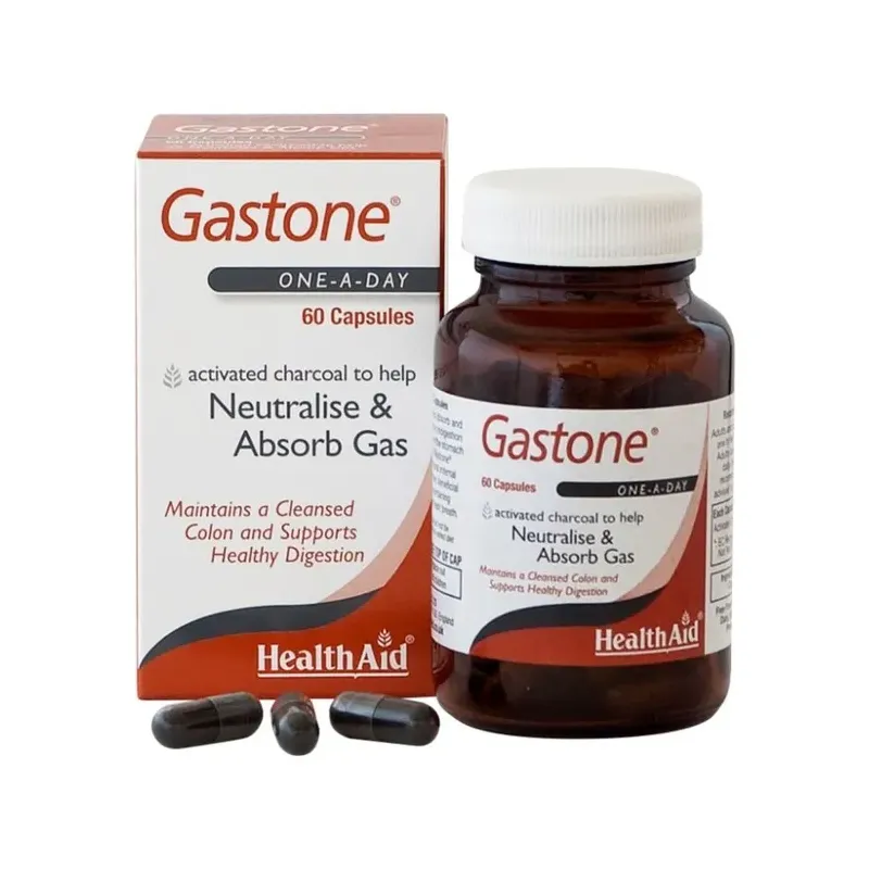 GASTONE® 60 CÁPS