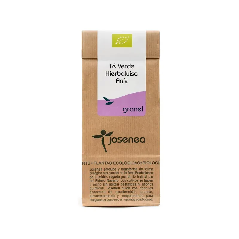 ANÍS BIO BOLSA KRAFT GRANEL 50 GR.