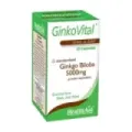 GINKGO (GINKGO BILOBA) 5.000 MG 30 CÁPS
