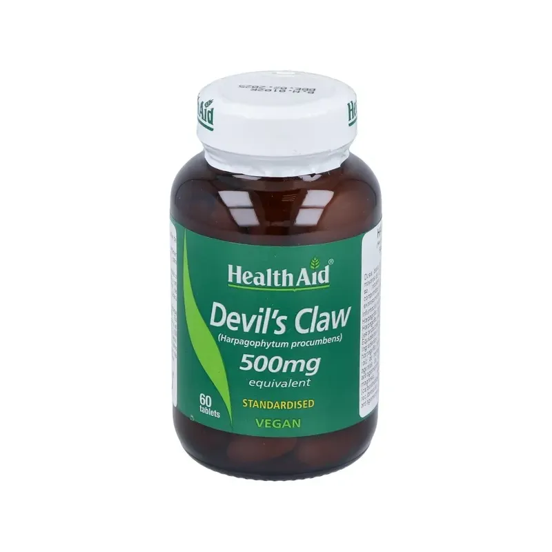 HARPAGOFITO 500 MG 60 COMP (HARPAGOPHYTUM PROCUMBENS)