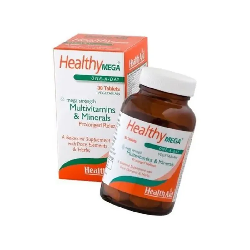HEALTHYMEGA® 30 COMP