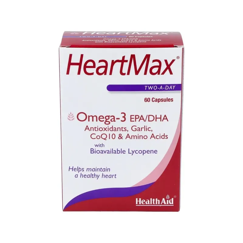 HEARTMAX™ 60 CÁPS