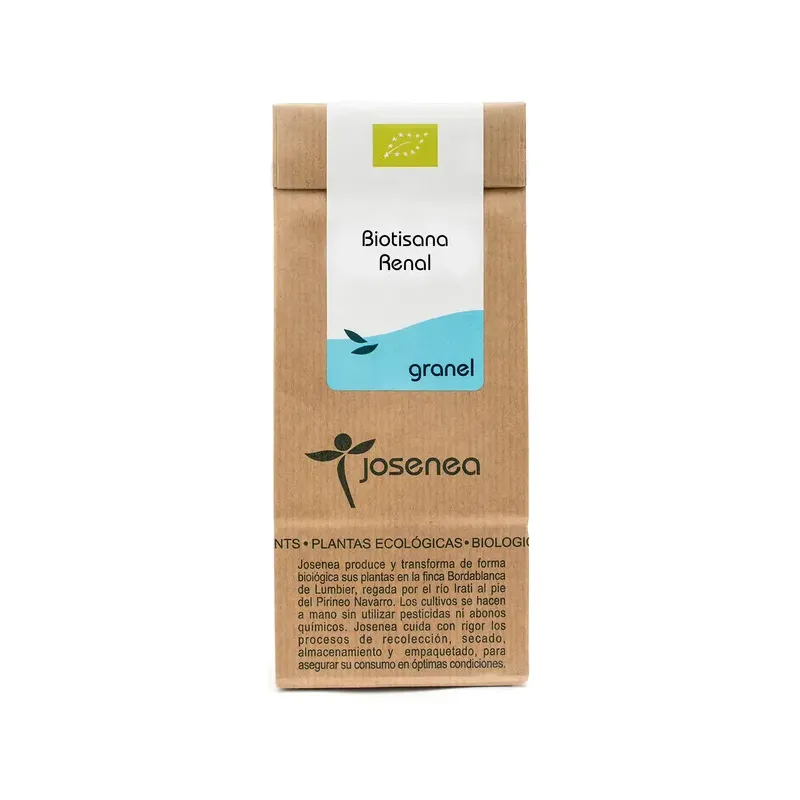 BIOTISANA RENAL BOLSA KRAFT GRANEL 40 GR.