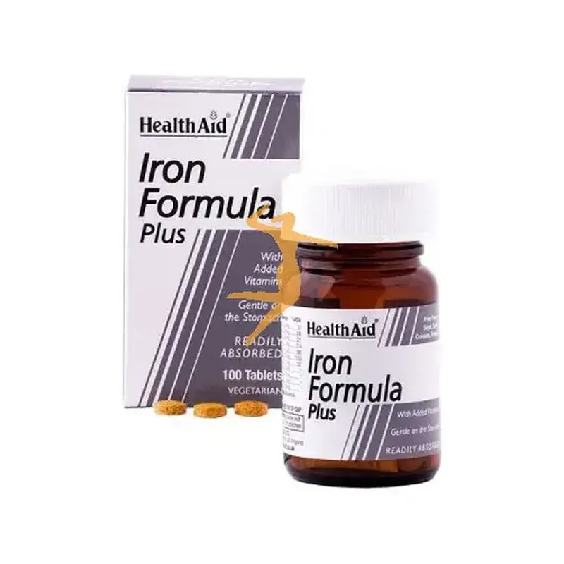 HIERRO COMPLEX 100 COMP