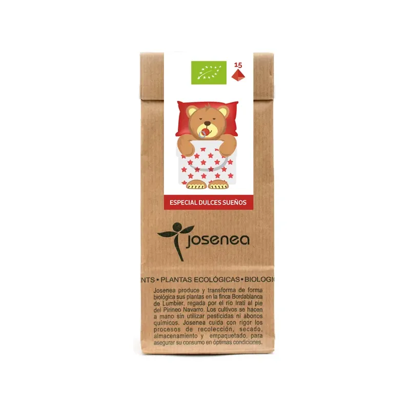 ESPECIAL KIDS DULCES SUEÑOS BOLSA KRAFT 15 PIRÁMID