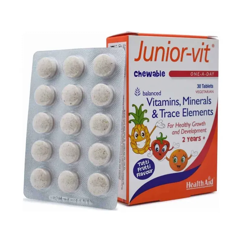 JUNIOR-VIT® 30 COMP