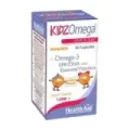 KIDZ OMEGA MASTICABLE 60 CAPS