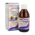 KIDZOMEGA™ LÍQUIDO 200 ML