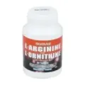 L-ARGININA/L-ORNITINA 600 MG/300 MG 60 COMP
