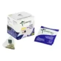 HINOJO-MANZANILLA-STEVIA BIO BOLSA KRAFT 10 PIRÁMI