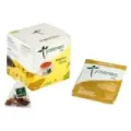 JENGIBRE CITRUS BIO BOLSA KRAFT GRANEL 50 GR.