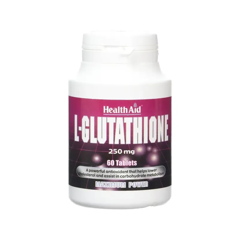 L-GLUTATION 250MG 60 CAP