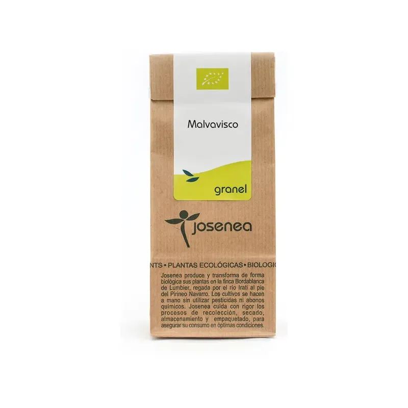 MALVAVISCO BIO BOLSA KRAFT GRANEL 50 GR.