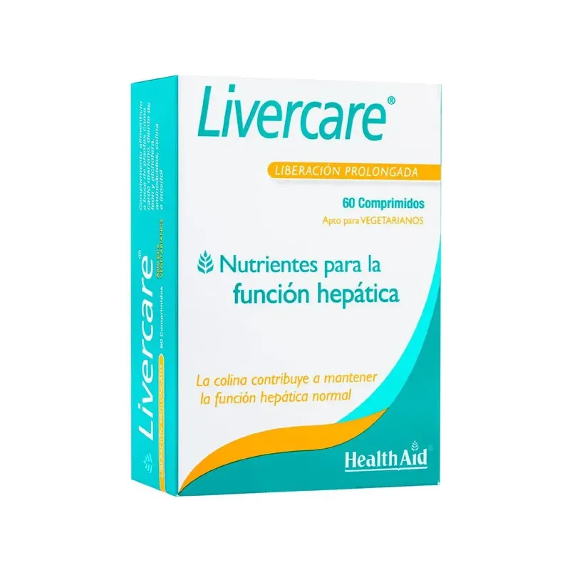 LIVERCARE 60TAB