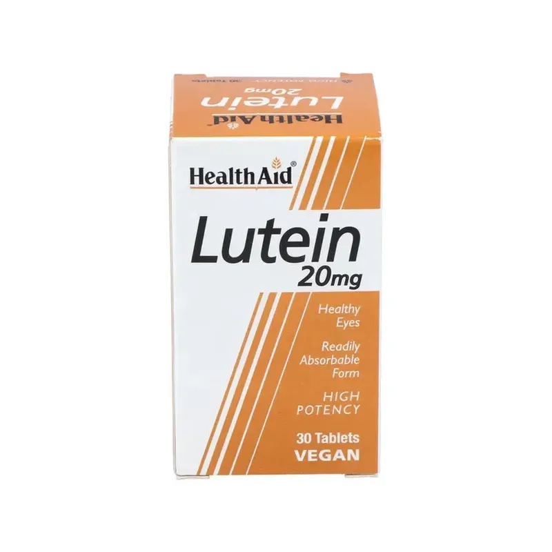 LUTEÍNA 20 MG 30 COMP