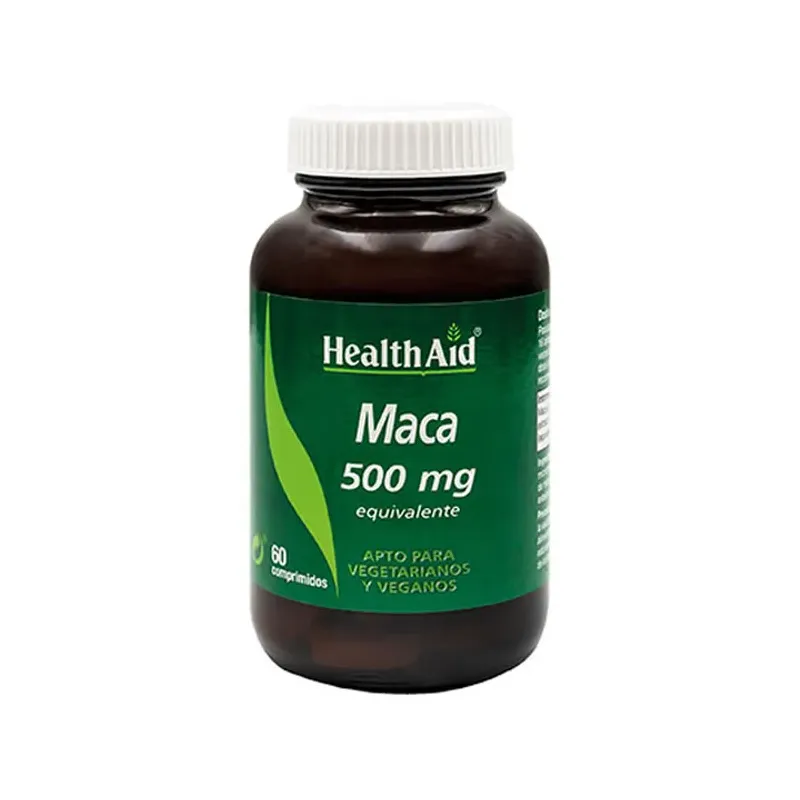 MACA (LEPIDIUM MEYENII) 500 MG 60 COMP