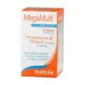 MEGAMULTI™ CON GINSENG 30 COMP