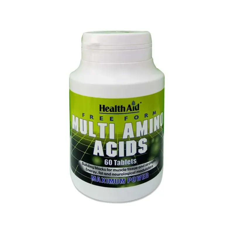 MULTI AMINO ACIDS 60 C