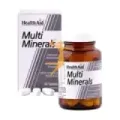MULTIMINERALES 30 COMP