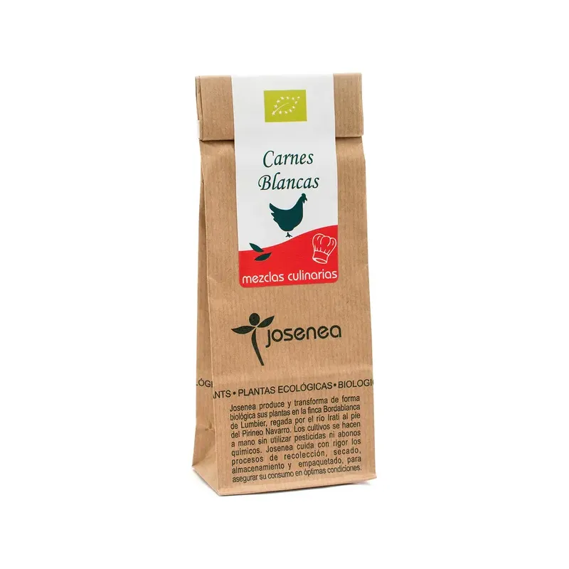 MEZCLAS CULINARIAS CARNES BLANCAS BIO BOLSA KRAFT