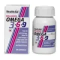 OMEGA 3-6-9 60 CÁPS