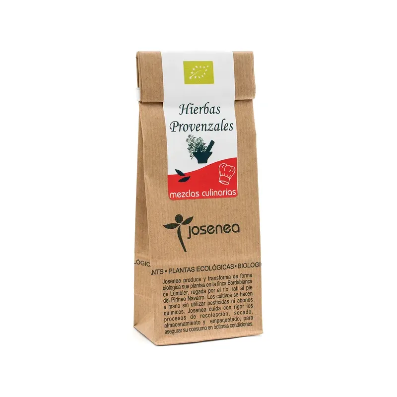 MEZCLAS CULINARIAS HIERBAS PROVENZALES BIO BOLSA K