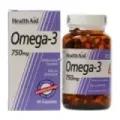 OMEGA-3 750 MG 60 CÁPS