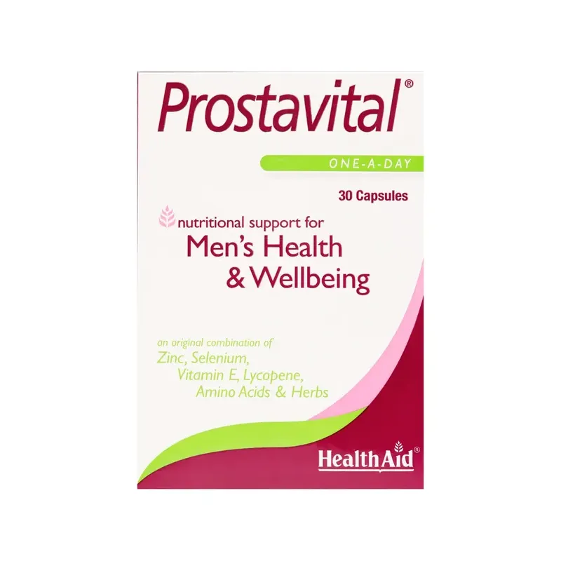 PROSTAVITAL 30CAP
