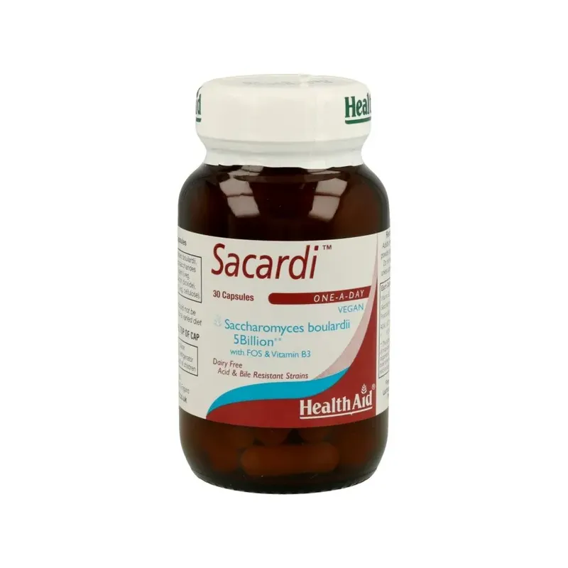 SACARDI™ 30 VCÁPS
