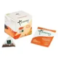ROOIBOS-NARANJA BIO BOLSA KRAFT GRANEL 50 GR.