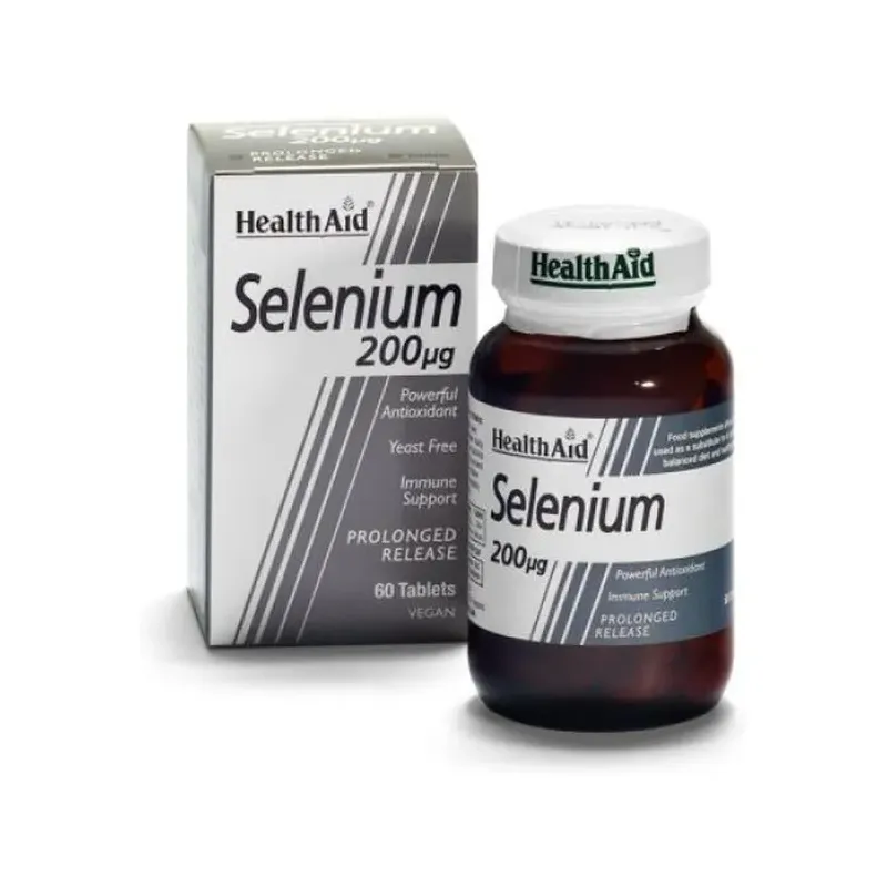 SELENIO 200MG 60COM