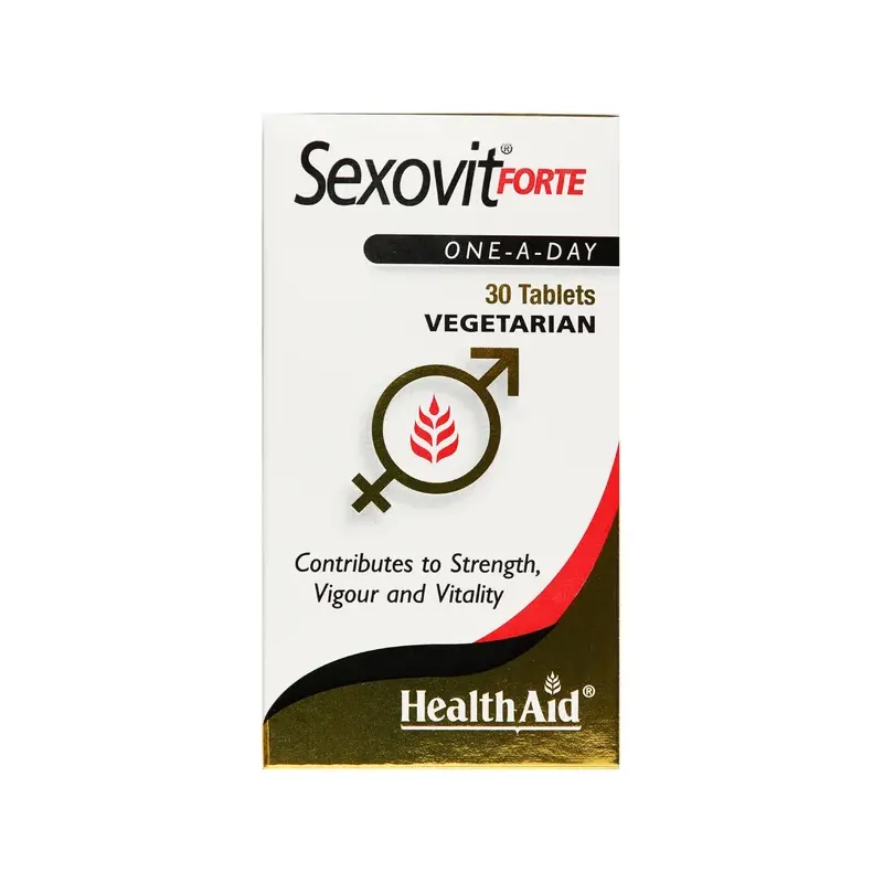 SEXOVIT® FORTE 30 COMP