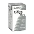 SÍLICE 250 MG 30 CÁPS
