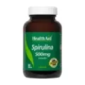 SPIRULINA  60COMP 500MG