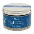 TARRO SAL CON PLANTAS PASTA BIO TARRO 80 GR.