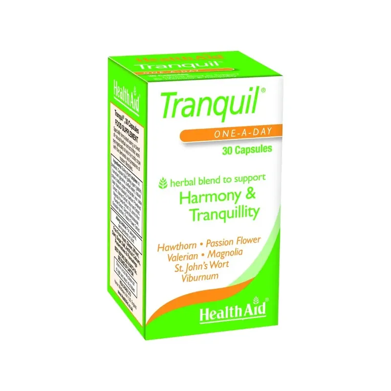 TRANQUIL 30CAP