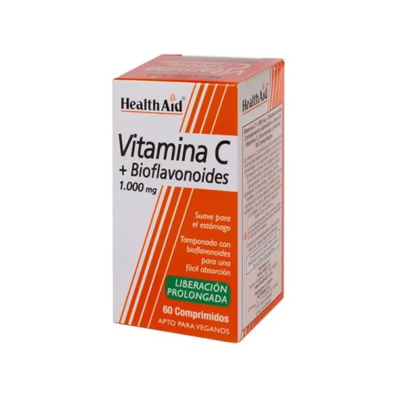 VITAM C 1.000 MG + BIOFLAVONOIDES 60 COMP