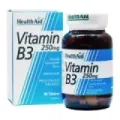 VITAMINA B 3  250MG   90COMP