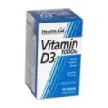 VITAMINA D3 1.000 UI 30 COMP