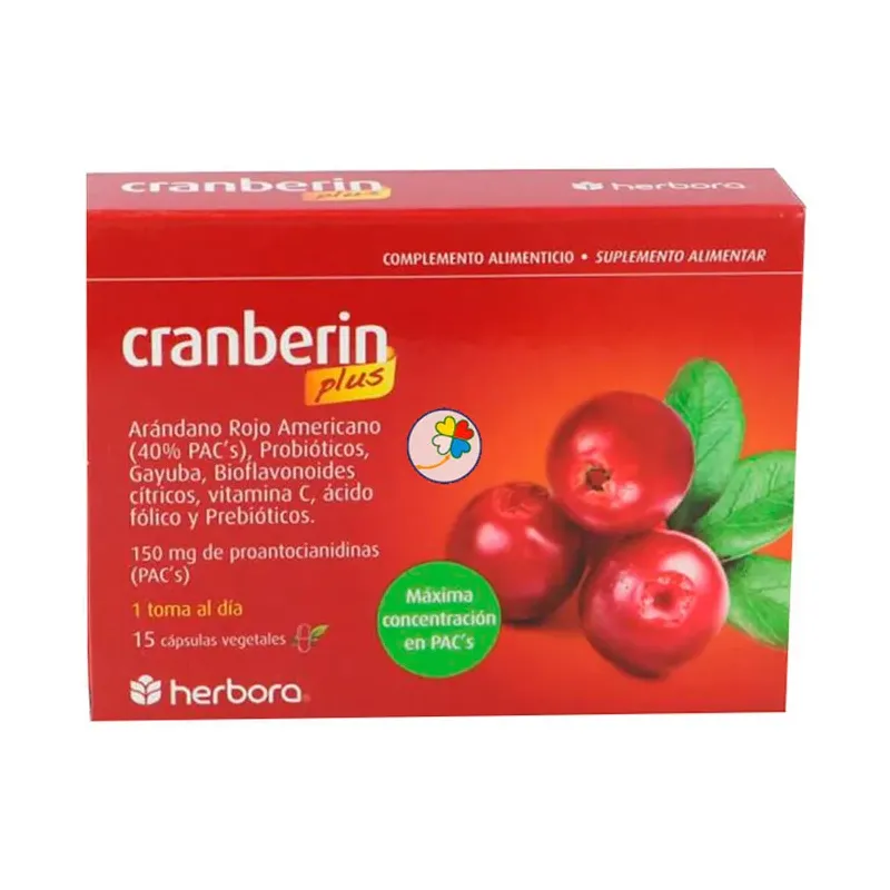 CRANBERIN PLUS