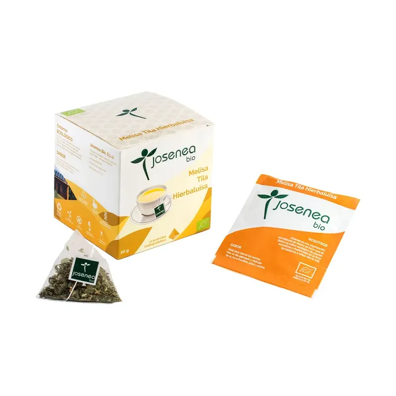 TILA BIO BIOBOX 20 PIRÁMIDES