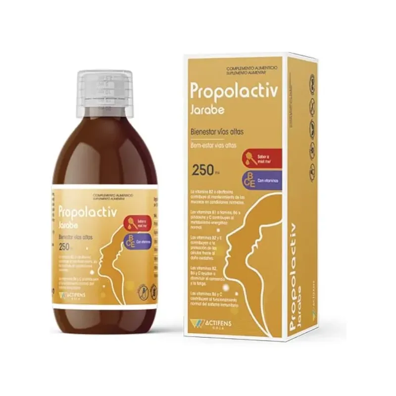PROPOLACTIV JARABE