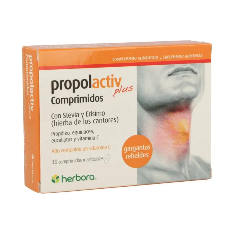 PROPOLACTIV PLUS COMPRIMIDOS