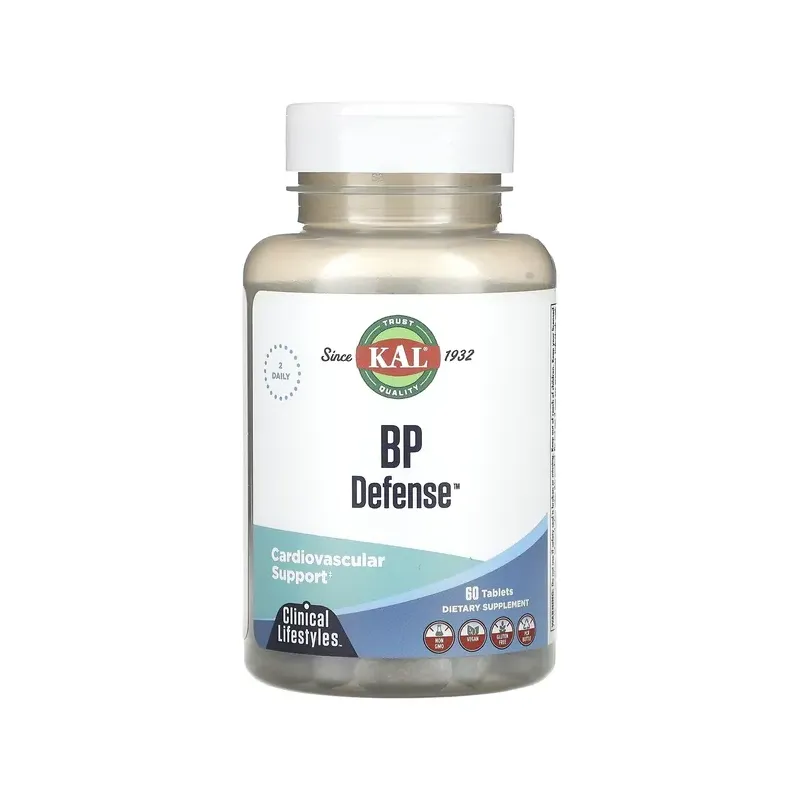 BP DEFENSE - 60 COMPRIMIDOS ACTIVTA